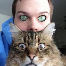Im just a person... not a puppet, bitch