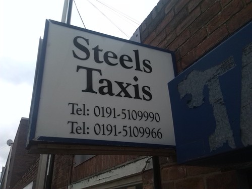 8 -16 seater minibus. Tel: 01915109966; 01915109990