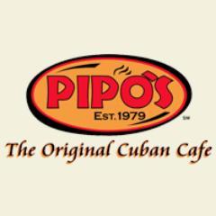 piposcafetampa's profile picture. Pipo’s has been serving award-winning Cuban and Latin dishes to Tampa Bay for 30 years. Authentic “Cuban,” Pipo’s menu is seasoned with tradition and quality.
