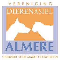 Dieren opvangen, verzorgen en plaatsen, dat is het doel van de Vereniging Dierenasiel Almere.