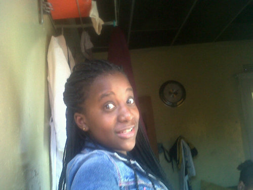I am not a girl that could ever be defined (˘˘̯) did I mention that, I'm a Mahomie!♥