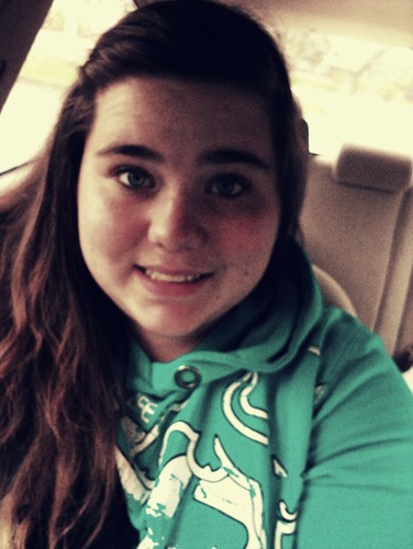 i do what makes me happy and never let anyone bring me down :)