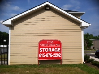 Newest Self Storage Facility In Nashville, TN
Summer Hours of Operation Monday-Friday 9a-6p and Saturday 9a-3p