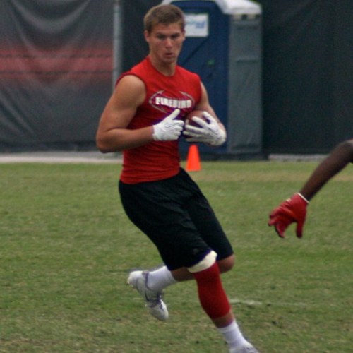 trevwood3's profile picture. God has a plan. We all have setbacks. #based Class of 2014 #UofA commit! #beardown ⬇