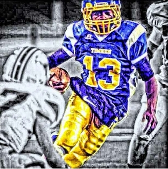 #QB #DB #ATH