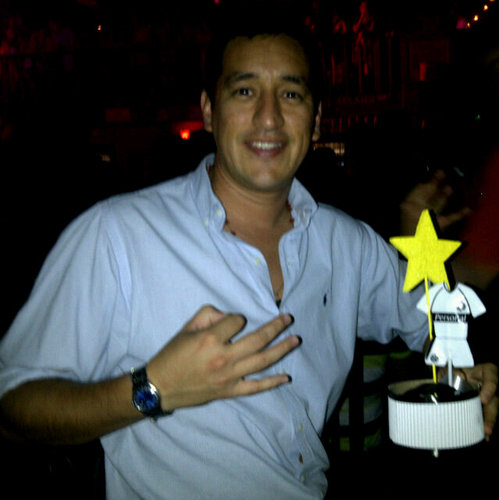 Agradecido día a día por la vida. OLIMPIA fanático!!!