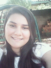“Eu sou assim: meio perdida, idiota, grossa, insana. Mas, às vezes, a vida me faz meiga, gentil, doce.”