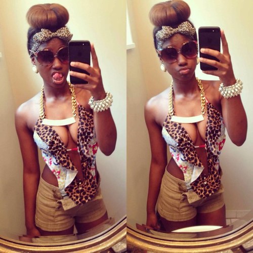 19| Iyesha Smith| Love to Dance|Laugh| & Shop | ♡