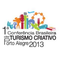 1ª Conferência Brasileira de Turismo Criativo traz ao Brasil a nova geração do Turismo - Outubro 2013