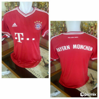Jual Jersey:GO/PI Man Klub 95rb,Ladies 90rb,Kids 85rb,Jaket GO 155rb, Jersey Negara WC 2014 110rb.. Contact:WA 081385975284/  2325529E