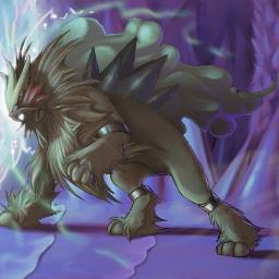 EnteiVolcan's profile picture. ¡Soy Entei! ¡Escucha mi rugido! ¡Nacido del volcán, con gran fuerza y valentía! ¡Si ayudas al mal, teme mi fuego! ¡Luchador del bien!
