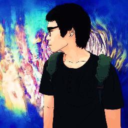 AbstRacT_Xll's profile picture. ชอบกินของอ้วนๆ...แต่โคตรกลัวอ้วน--ถ้าไม่ติดว่าอ้วน..ก็ผอมไปแล้ว