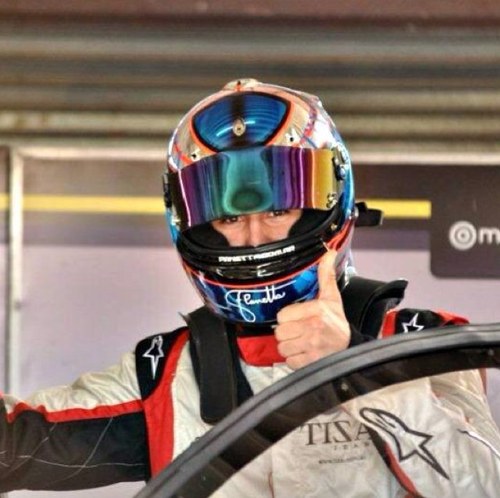 Piloto Tc2000 #21 - TN clase 2 #44 - Lic.Economia UADE