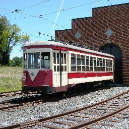 National Capital Trolley Museum located in Colesville, MD.  Dedicated to interpreting history of Washington DC electric streetcars.