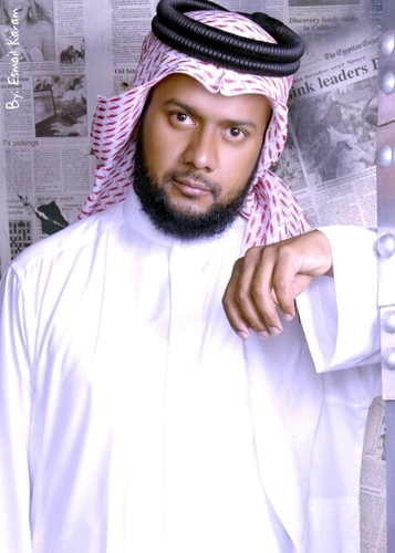 ‏‏‏‏منتج فني إعلامي  - منشد من أبناء طيبة - المدير التنفيذي لروابي المدينة للإنتاج والتوزيع
