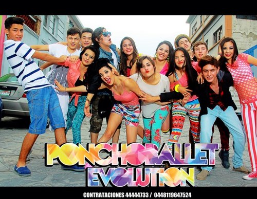 Ballet oficial de @_PonchoDeNigris Contrata llamando al 44444733/0448119647524