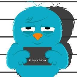 Need to find something in Devon, or ask Devon a question? #askdevonhour. Also a voice from twitter jail for @devon_hour secondary account only