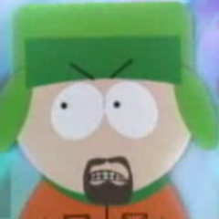 I`m the evil Kyle from who knows where