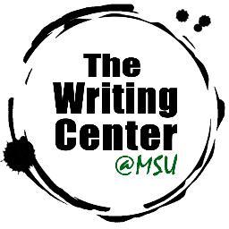 We are here to serve #MSU with its #writing needs. Visit our website to learn more about this free service or make an appointment online!