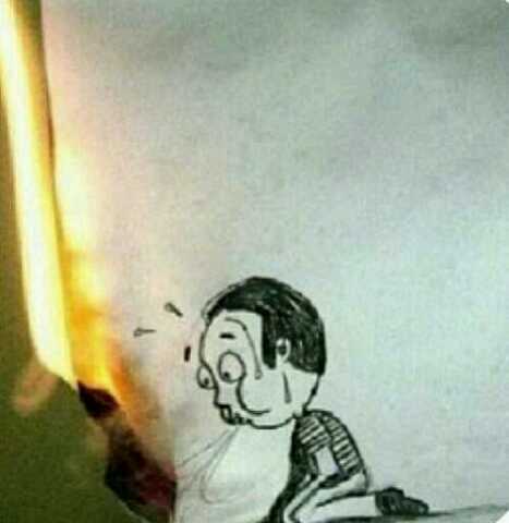 Estudiante de bachillerato. Sigueme y te sigo.