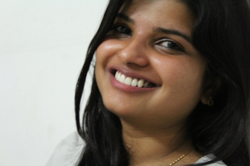 Ever-smiling,Confused,Outspoken,Chirpy,Lover of books,die-hard romantic,a childish daughter & an ever-demanding sister,Day-dreamer and a Believer of Miracles!