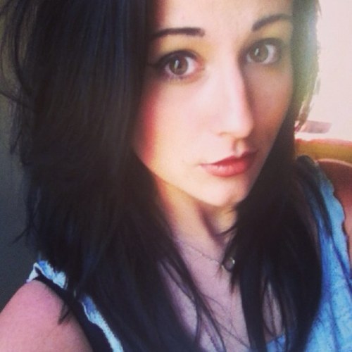 You should look at my Tumblr really. Believe in no one but yourself ☯  ♪