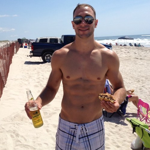 NickCriscione's profile picture. Life's to Short not to Laugh