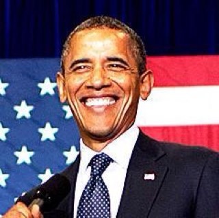 Volg allemaal obama ik follow back