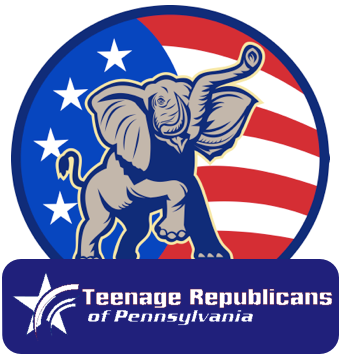 Official twitter of the Pennsylvania Teenage Republicans! Just because we're not old enough to vote doesn't mean we can't make a difference!