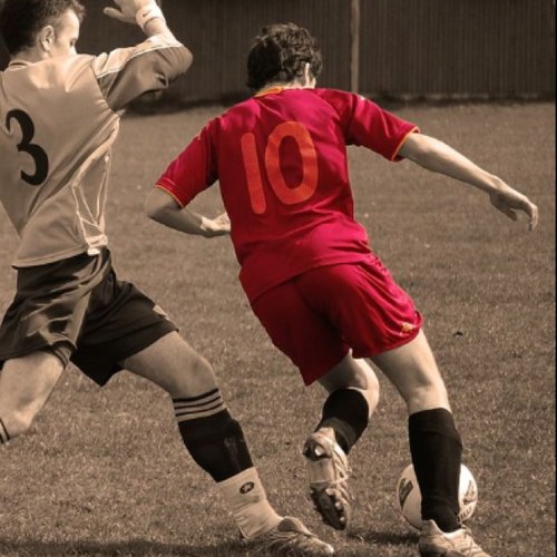 Project manager, retired Sunday league footballer. Thoughts are my own.