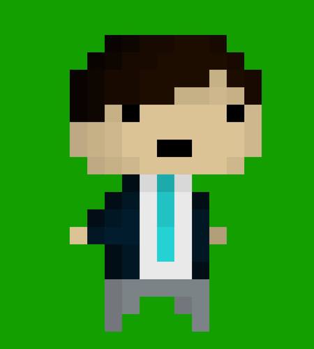 Pixelogic64's profile picture. Major geek here.
Fan of- [Doctor who] [Legend of Zelda] [mlp] [The Walking Dead] [Adventure Time] [Pokemon] [Fallout] [Elder scrolls] [etc]