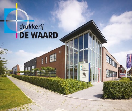 drukkerdewaard's profile picture. Drukkerij De Waard gevestigd in Sliedrecht en Houten is een 105-jarig modern grafisch online en offline bedrijf.