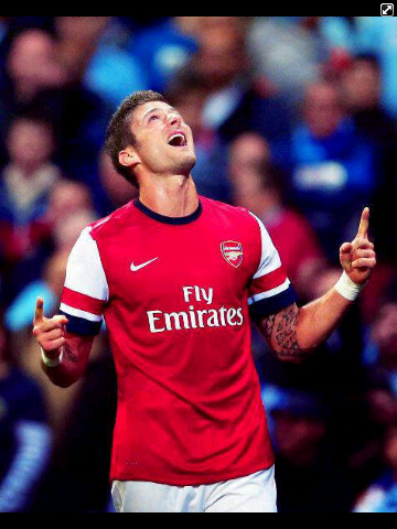 Arsenal that is it. #GTID #COYG #Twitter92