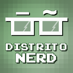 ..:: Twitter oficial do blog DISTRITO NERD. ::..