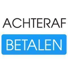 Het volledige overzicht Webwinkels waar u Achteraf kunt Betalen