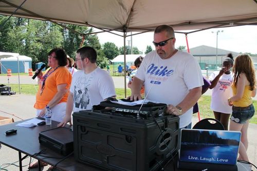 Was in EMS for 15 years, now a mobile Disc Jockey with a wonderful family, and kids who keep me just a little busy!