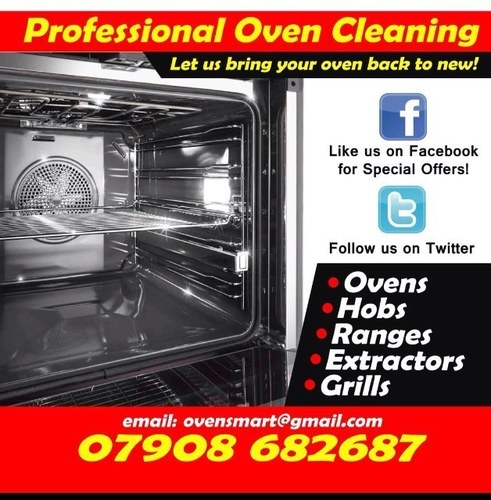 Your local oven cleaning company. Eco-friendly service using non-toxic products to bring your oven back to near showroom condition.