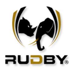 #Rudby est la seule marque qui revendique le côté rude du #rugby #RudeEstLeRugby