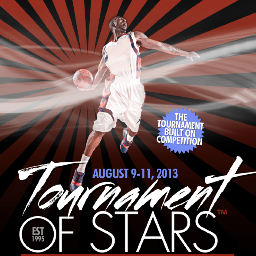 Tournament of Stars is a 501(C)3 non-profit organization which puts on sporting events to raise funds for scholarships for deserving high school students.