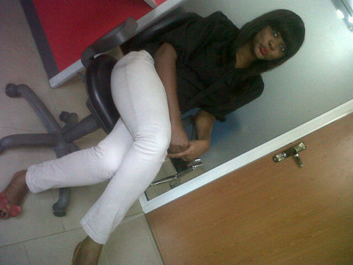Miss Prim nd Proper.. A weirdo's wife, a Princess' mama!