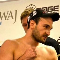 PROFESSIONAL MMA FIGHTER 
Featherweight Division.
From Circassia
LEGIONNAIRE 
http://t.co/TRMilRGI