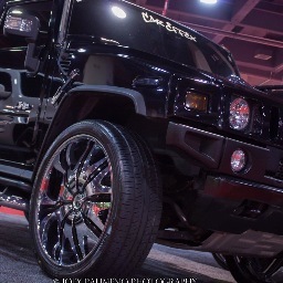 The finest in aftermarket auto accessories.