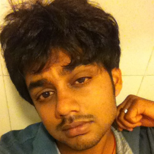 an architect in the making,table tennis player,addicted to music,apple freak,wanna live life to the fullest