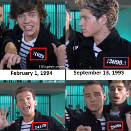 Fanki One Direction i youtuberki.3