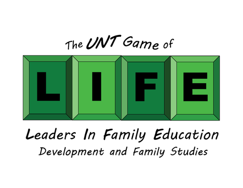 LIFE-Leaders in Family Education is a Student Organization students at UNT whose sole goal is to drive a new era of educators in the field of Family Education.