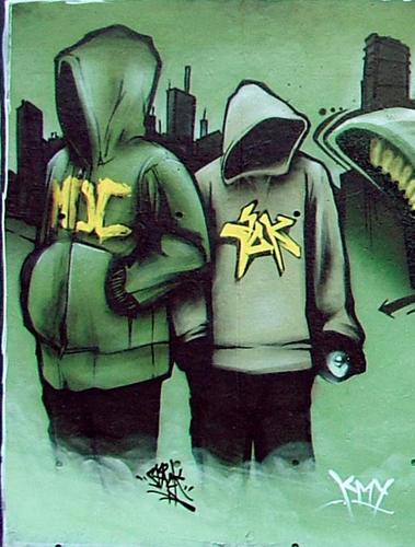 Searching for underground rap music