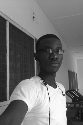 keeping it real......