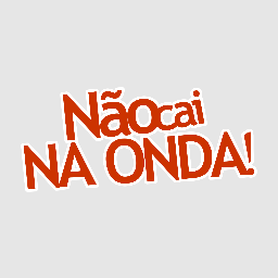 Não Cai na onda, é um projeto desenvolvido pela Classe de adolescentes Sunamita da Igreja Assembléia de Deus do bairro Brasília, tem por objetivo interagir noss