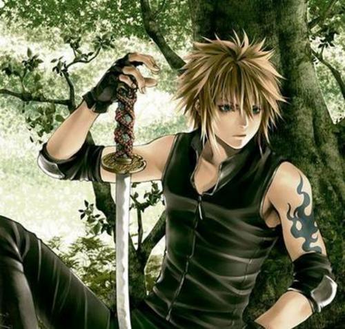 I'm 20 years old. I'm a half-demon I'm in college and on the side I'm a superhero. i try to control my demon side but it is always at the surface. #multiverse