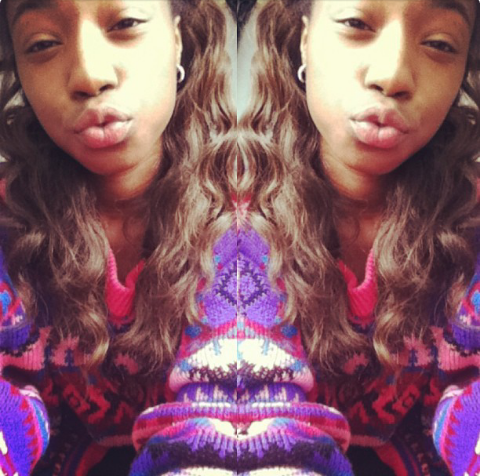 Saz, Seventeen, #WCHS13, #ECU17, vegetarian.